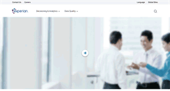 Desktop Screenshot of experian.com.vn